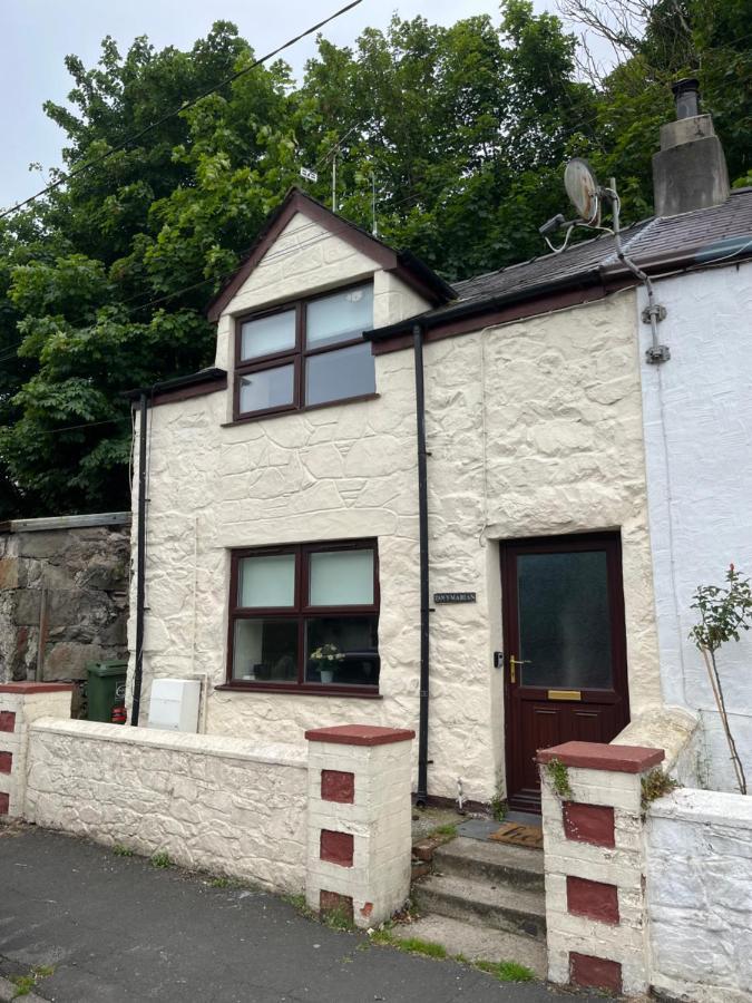 Tan Y Marian Villa Cwm-y-glo Exterior foto